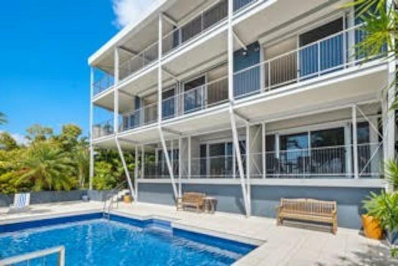 Baybliss Apartments Studio 1 Shute Harbour Exteriér fotografie