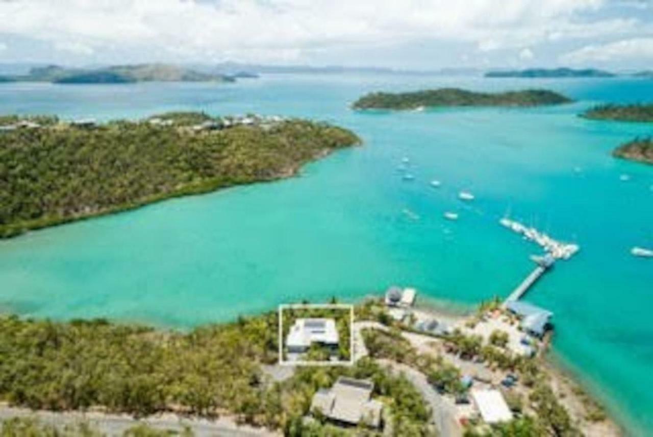 Baybliss Apartments Studio 1 Shute Harbour Exteriér fotografie