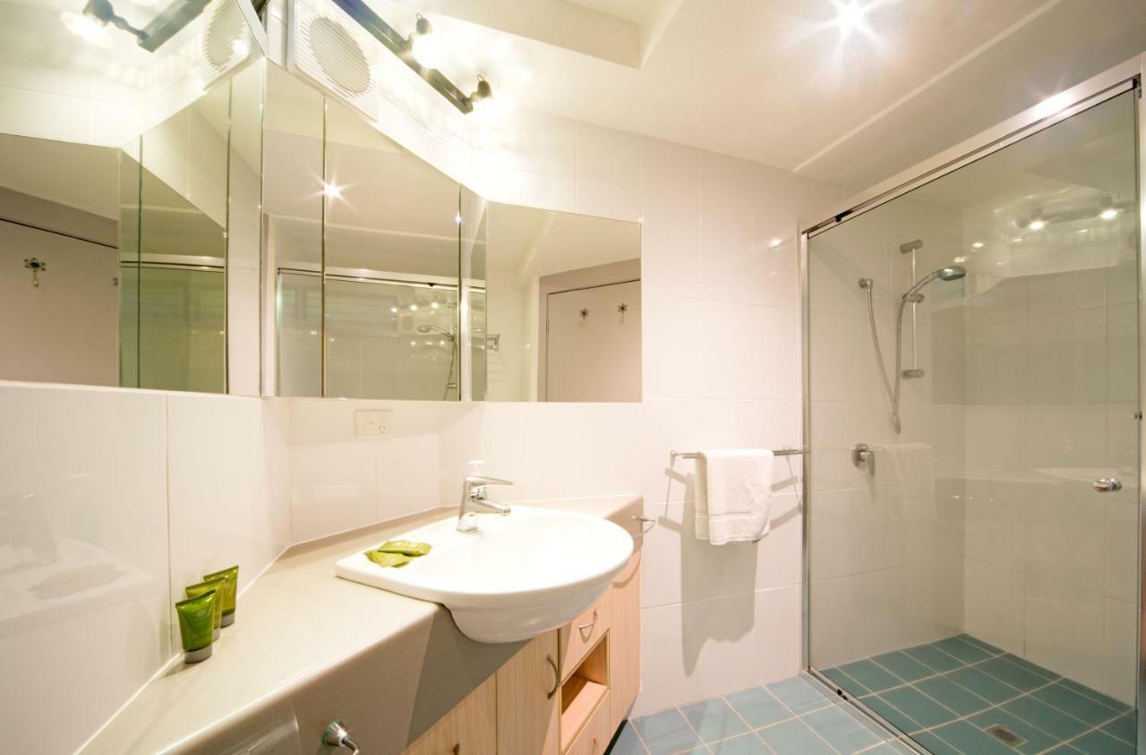 Baybliss Apartments Studio 1 Shute Harbour Exteriér fotografie