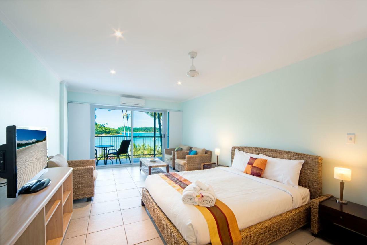 Baybliss Apartments Studio 1 Shute Harbour Exteriér fotografie