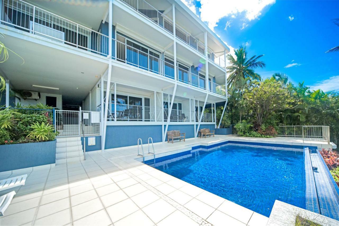 Baybliss Apartments Studio 1 Shute Harbour Exteriér fotografie