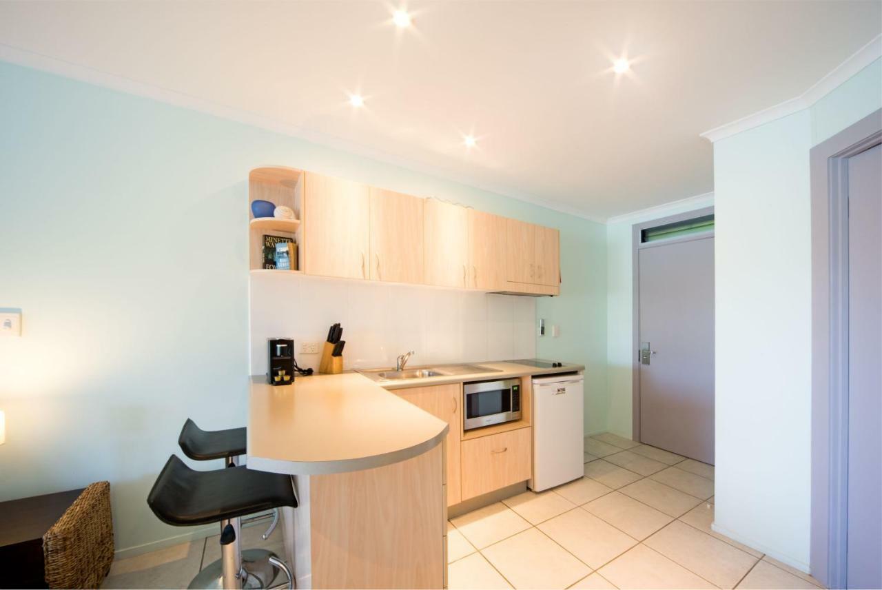 Baybliss Apartments Studio 1 Shute Harbour Exteriér fotografie